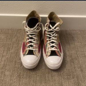 Women’s Converse Chuck 70s, Only worn a few times and in great condition.